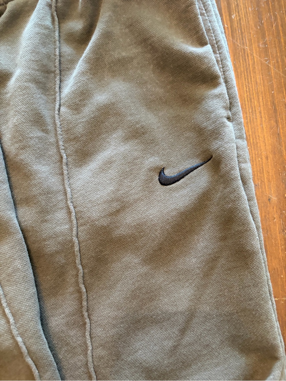 Nike Brown Track Pants